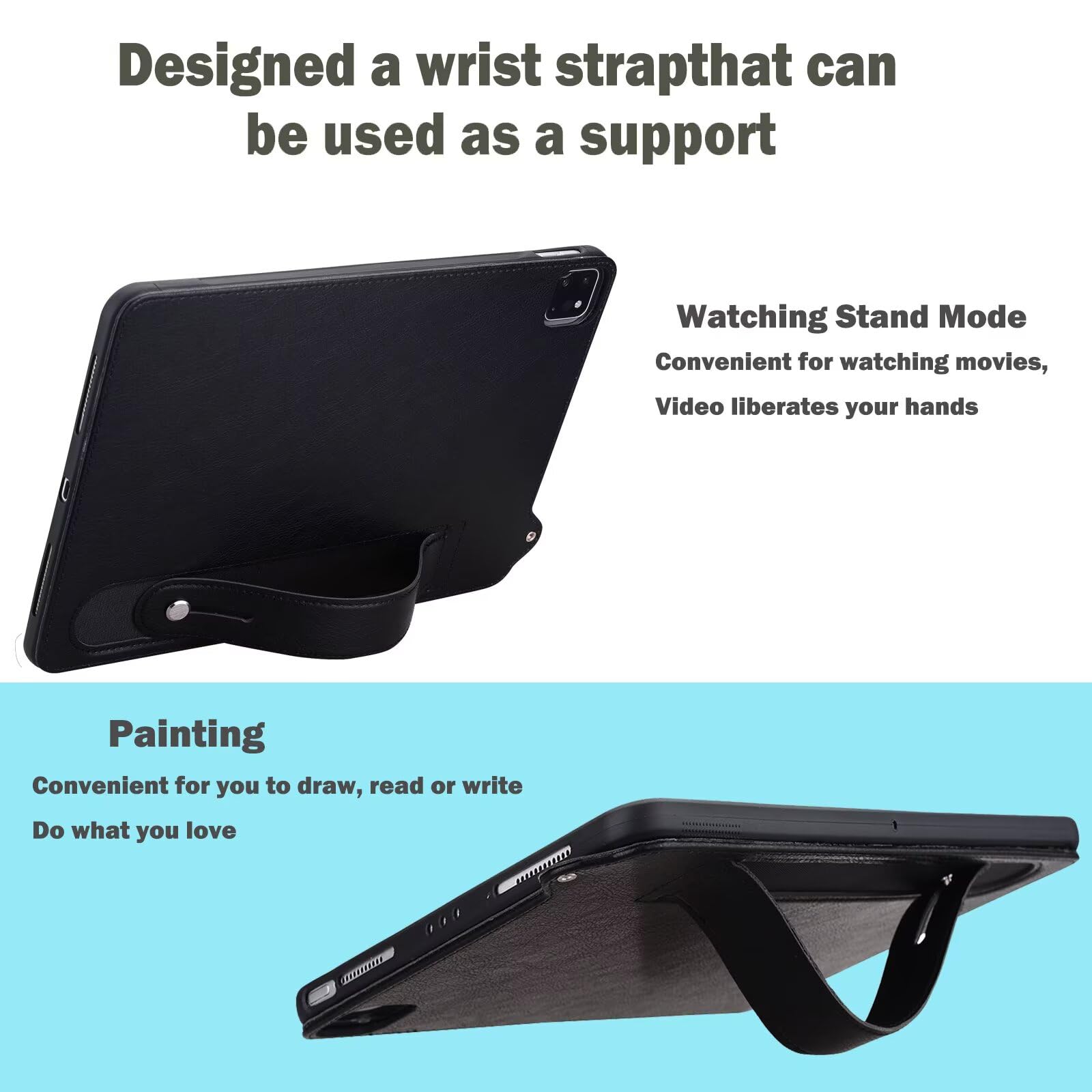 Amazon.co.jp: Xiaomi Pad 7 Case, Tablet Holder, Single Handed